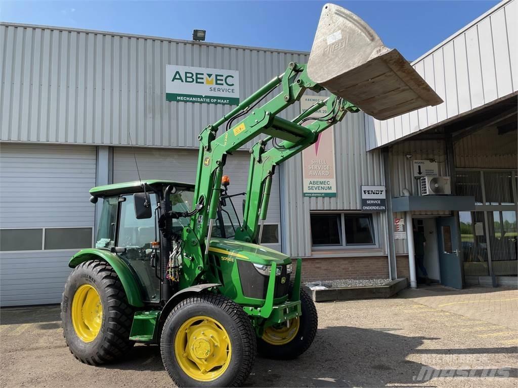 John Deere 5058 Трактора