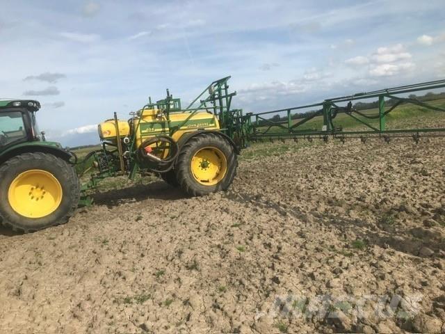 John Deere 624 Самоходные опрыскиватели
