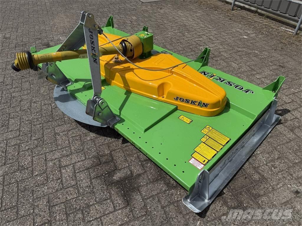 Joskin TR 270 C3 Роторные косилки