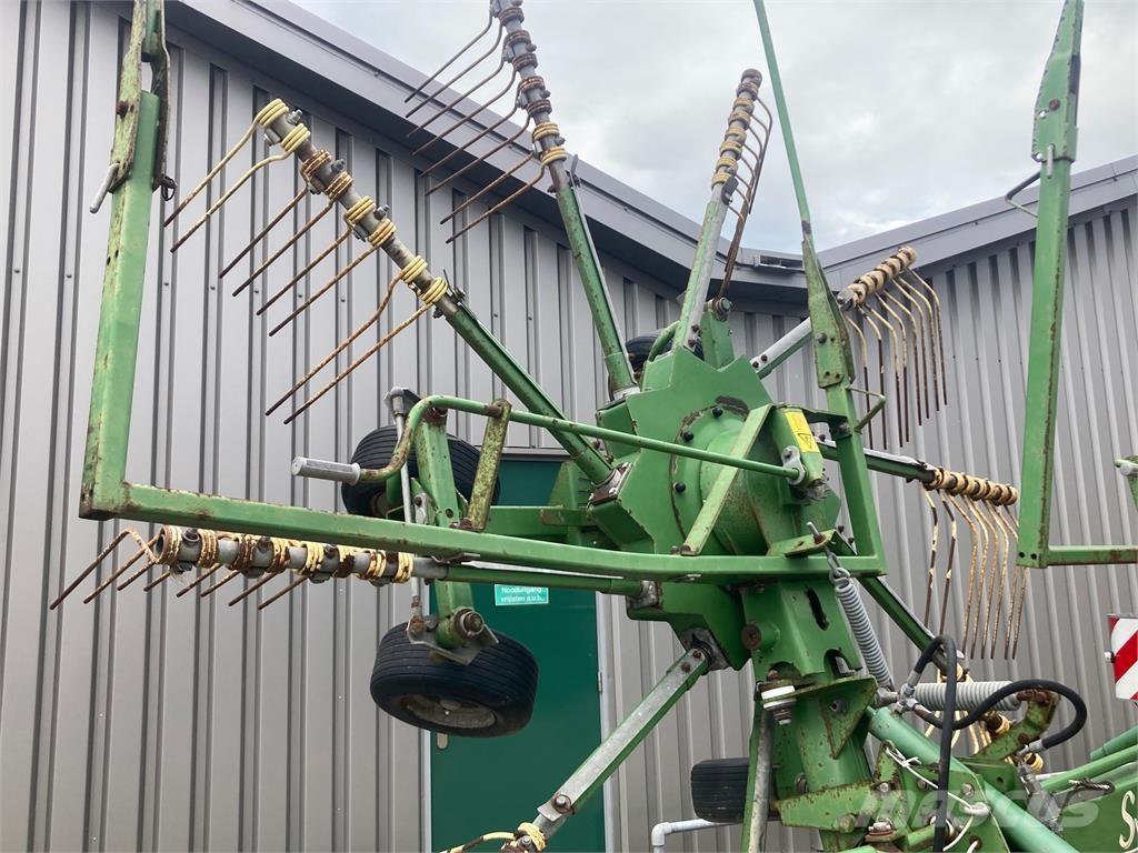 Krone 1201 hark Грабли-ворошилки