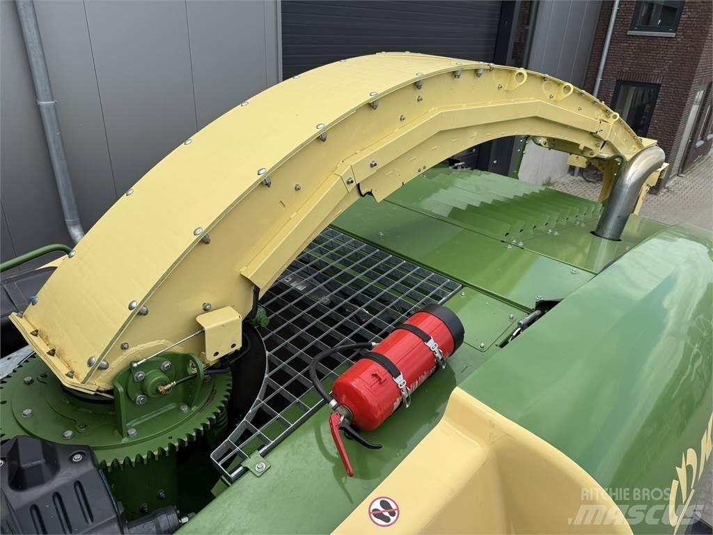 Krone BigX 630 Измельчители тюков