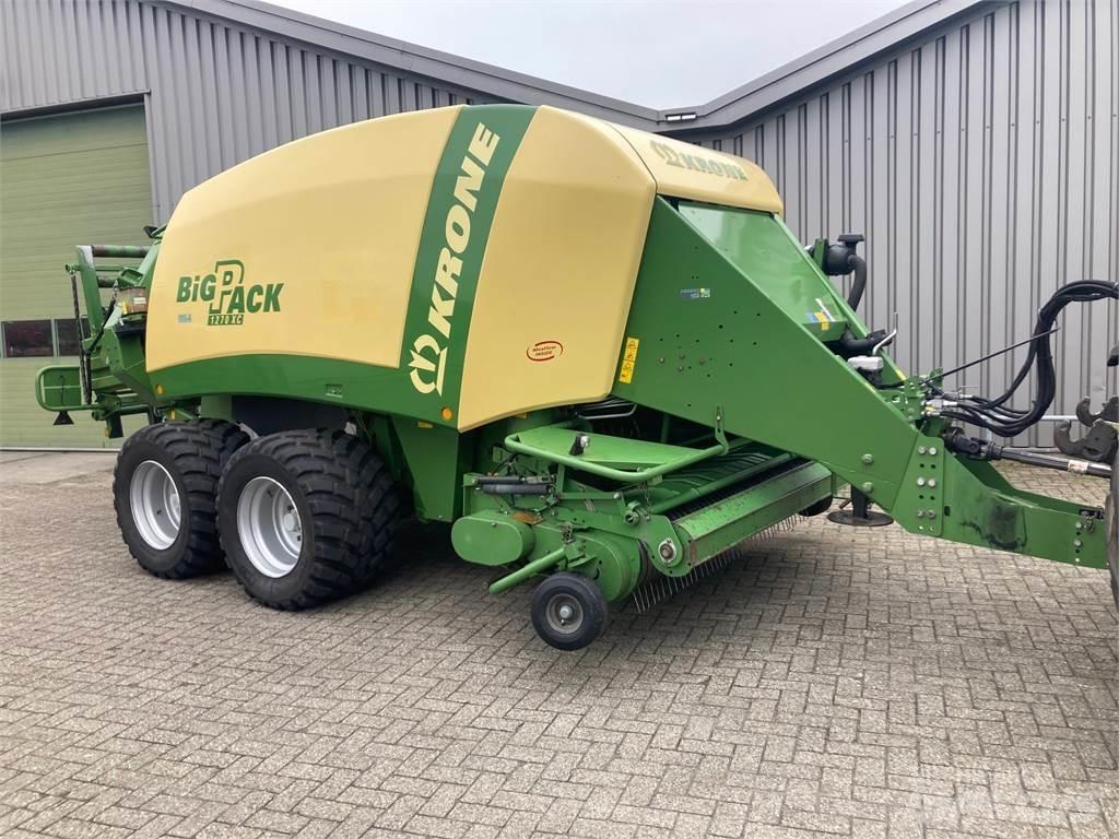 Krone BP 1270 XC Тюковые пресс-подборщики