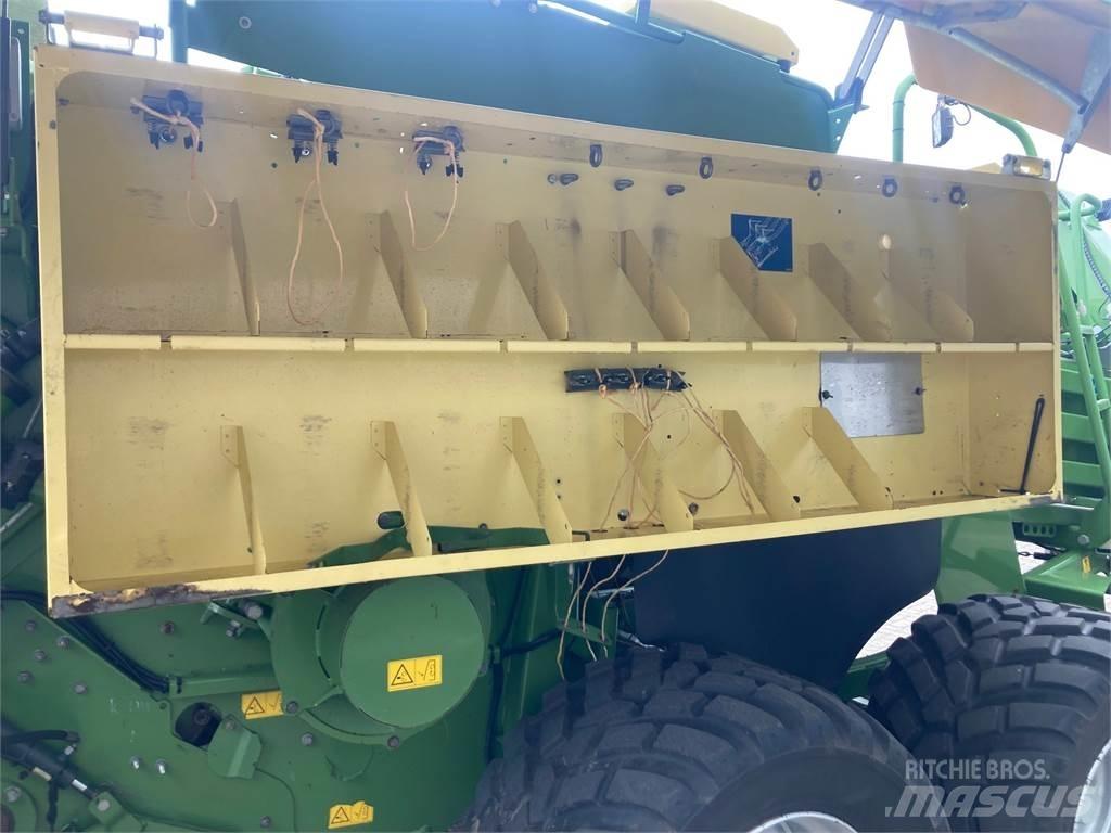Krone BP 1270 XC Тюковые пресс-подборщики