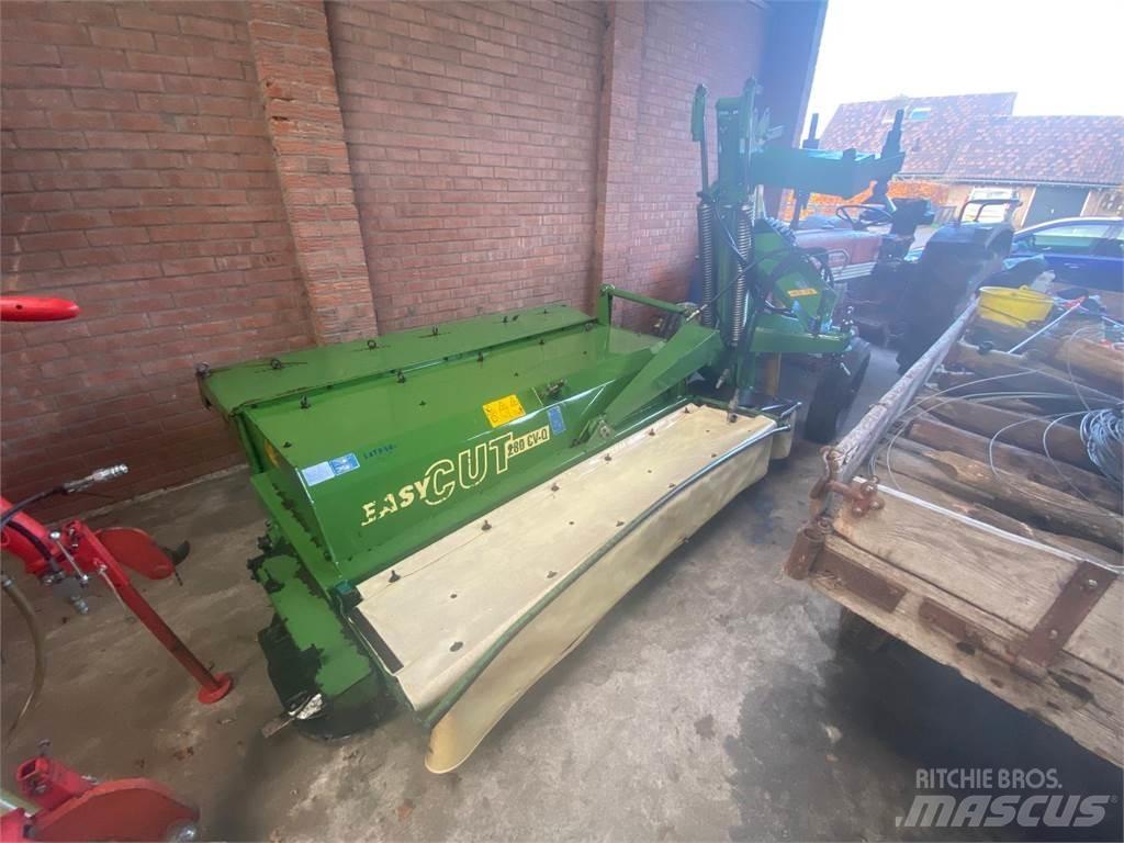 Krone EC 280 CV Роторные косилки