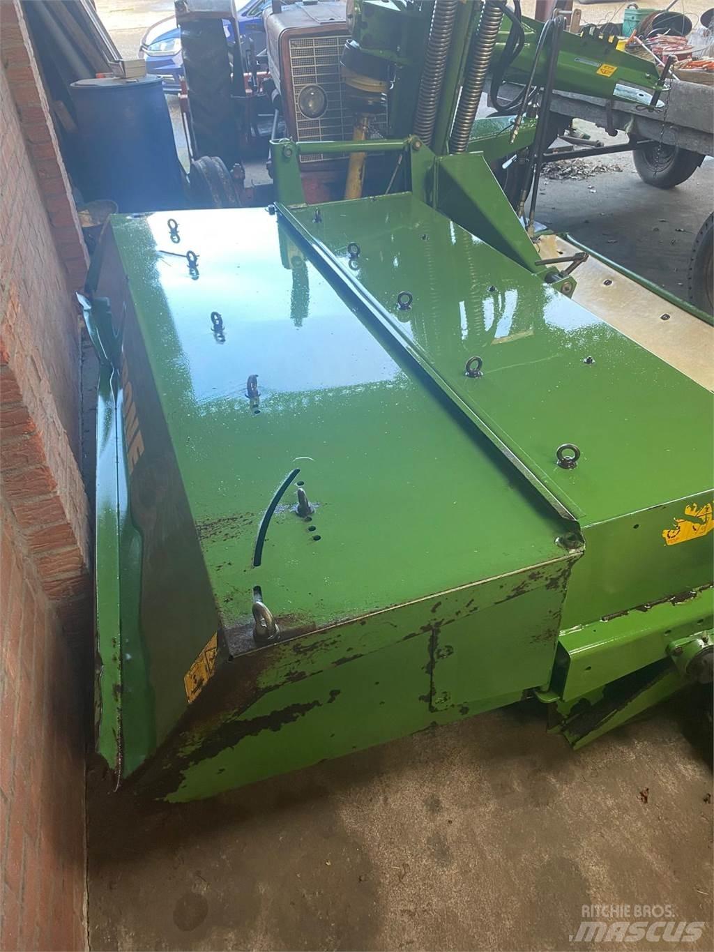 Krone EC 280 CV Роторные косилки