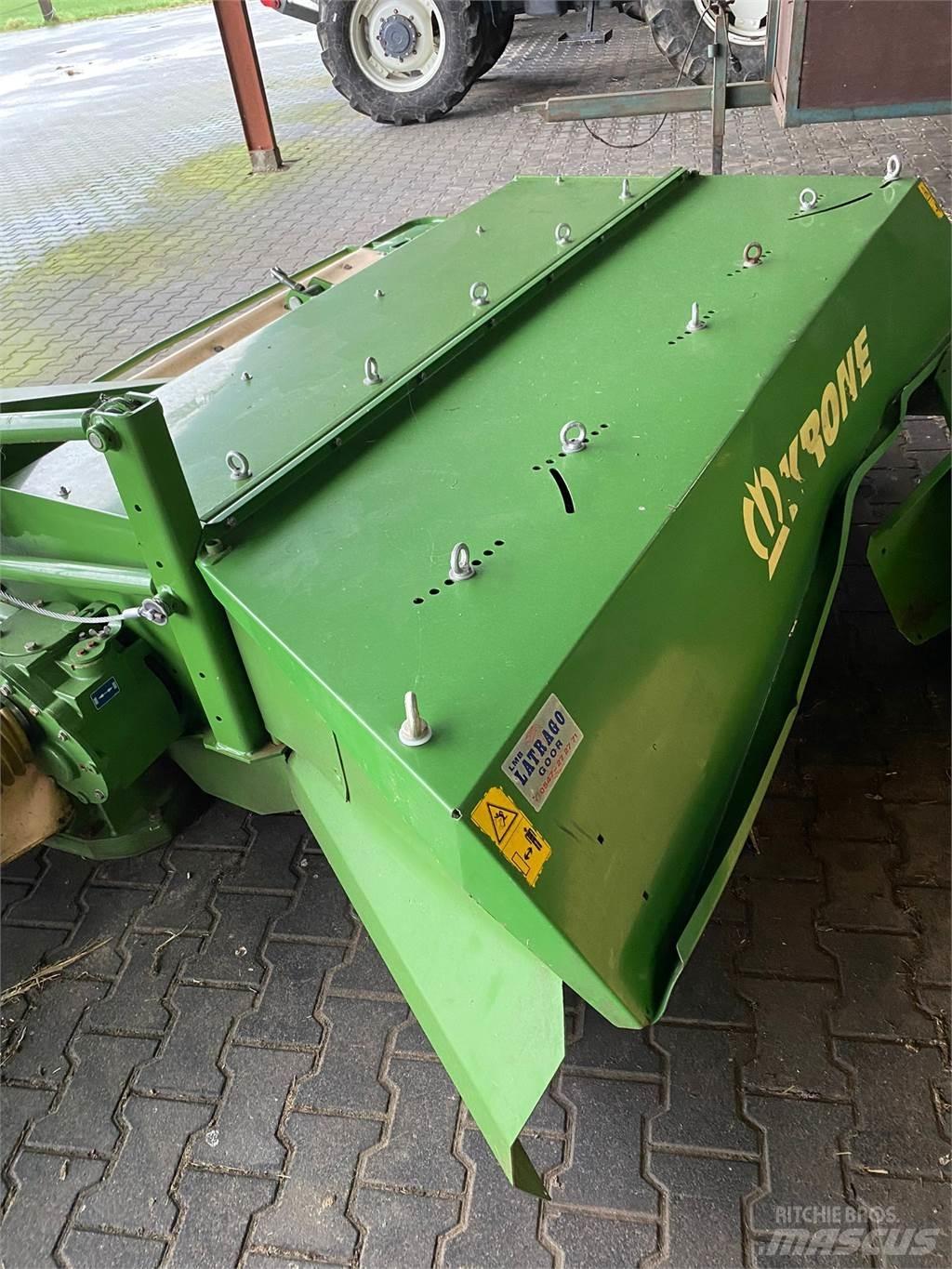 Krone ec 280 cv-q Роторные косилки