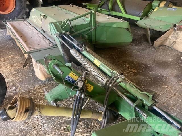 Krone EC 280 CV Q Роторные косилки