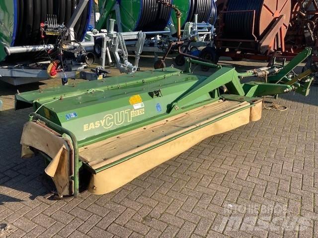 Krone EC 320 CV Роторные косилки