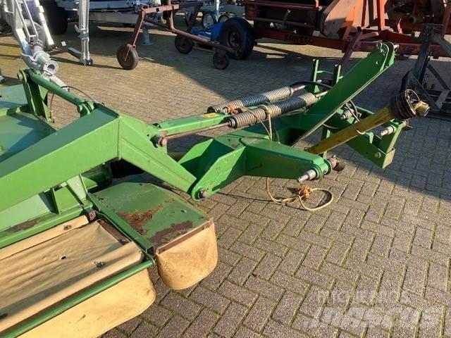 Krone EC 320 CV Роторные косилки