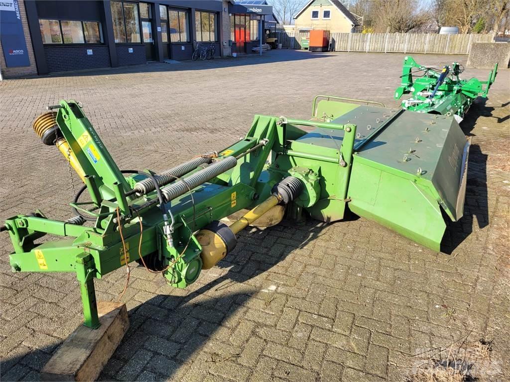Krone EC 320 CV Роторные косилки