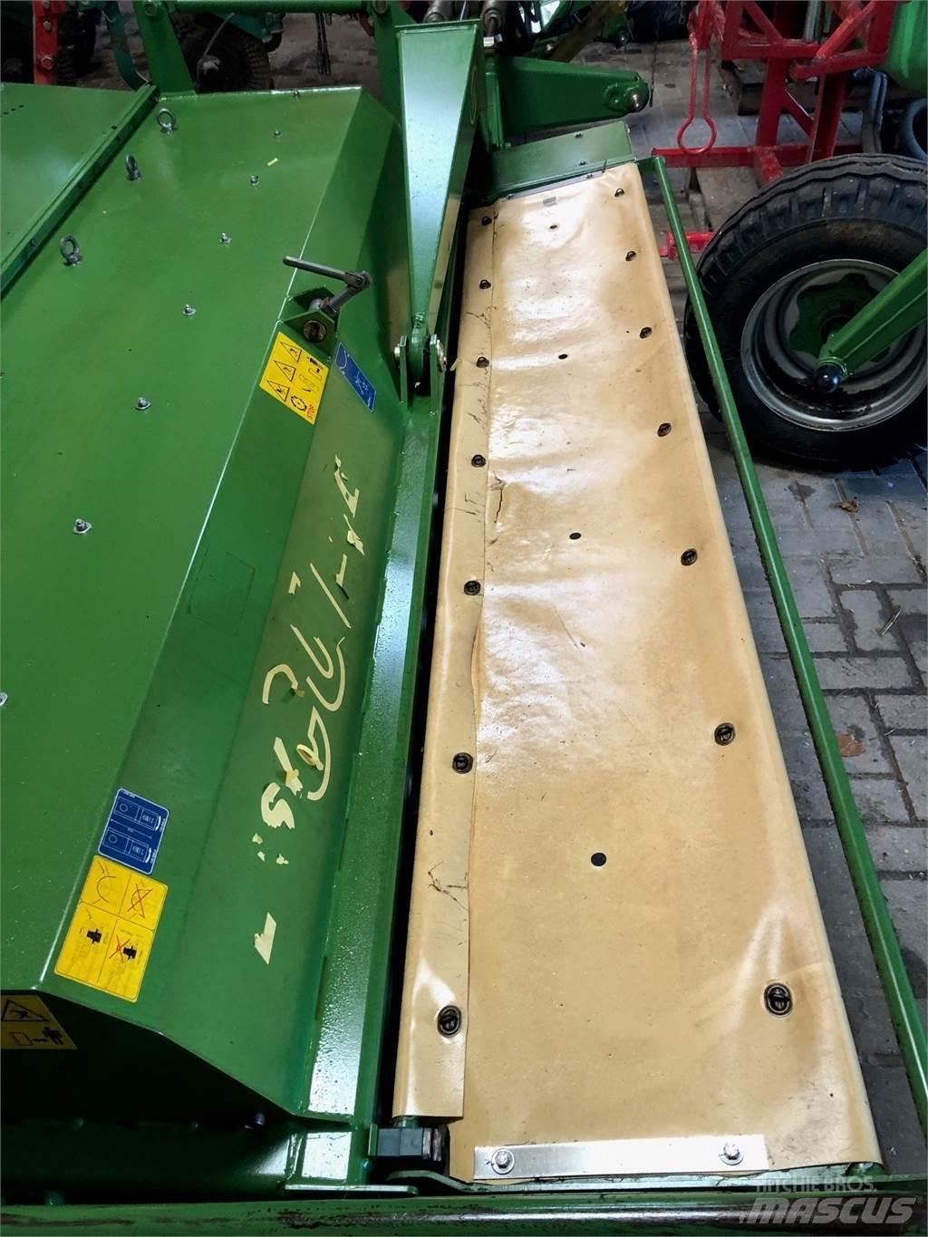 Krone EC 320 CV Q Роторные косилки