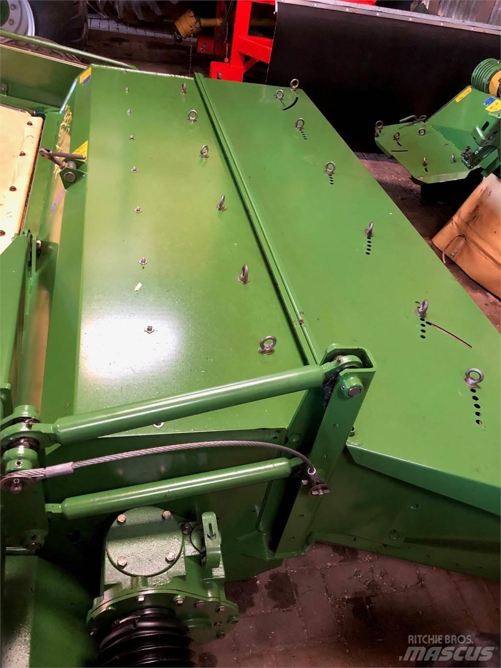 Krone EC 320 CV Q Роторные косилки