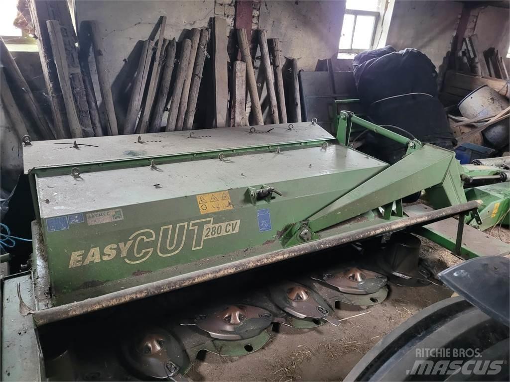 Krone EC R 280 CV Роторные косилки