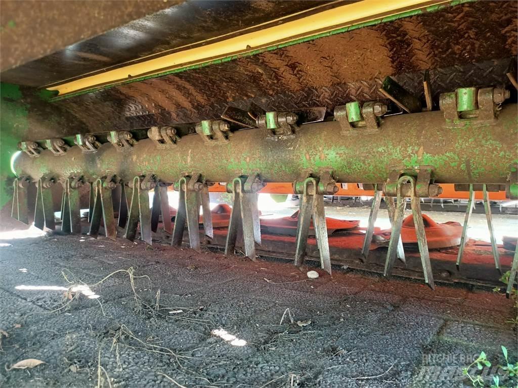 Krone EC R 320 CV Роторные косилки