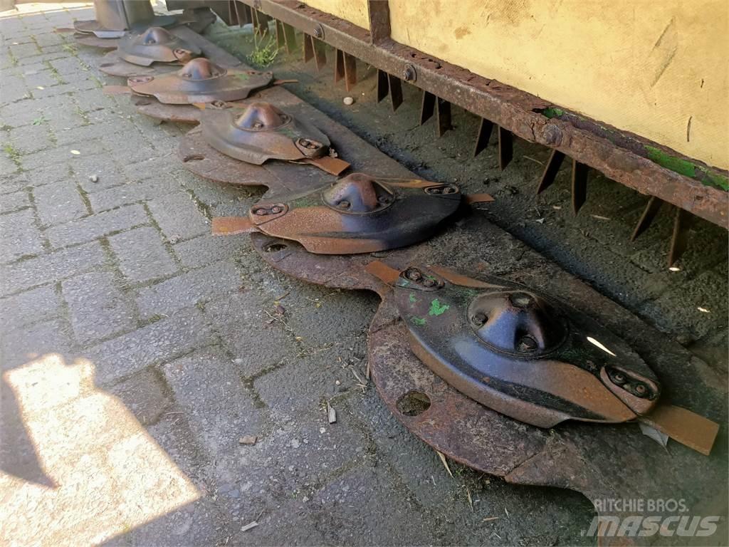 Krone EC R 320 CV Роторные косилки