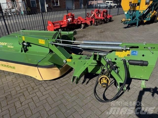 Krone EC R280 CV Роторные косилки