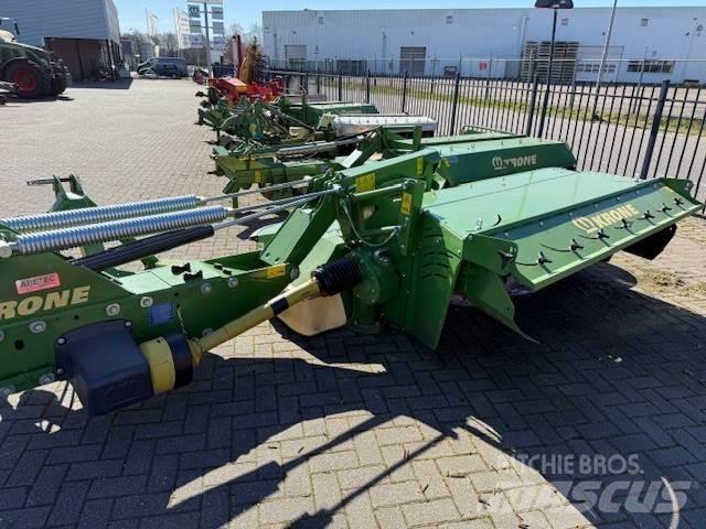 Krone EC R280 CV Роторные косилки