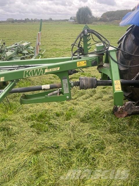 Krone KWT 11.22 Грабли-ворошилки