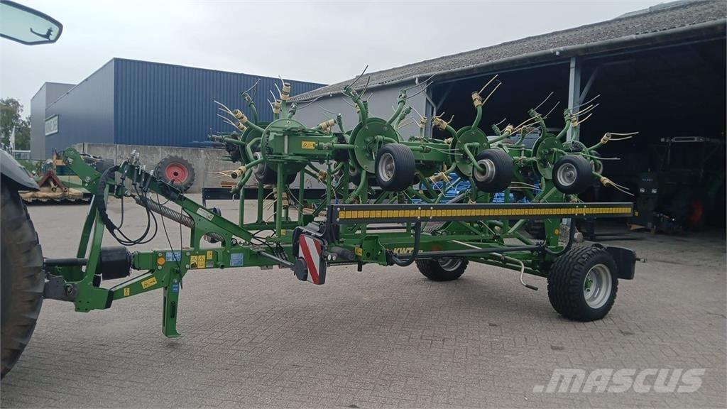 Krone KWT 1300 Грабли-ворошилки