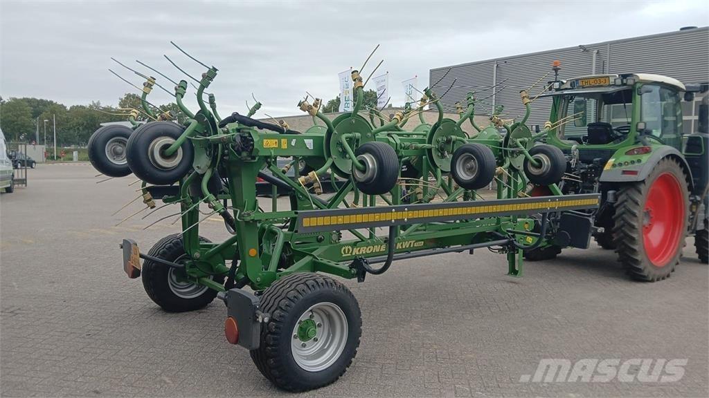 Krone KWT 1300 Грабли-ворошилки