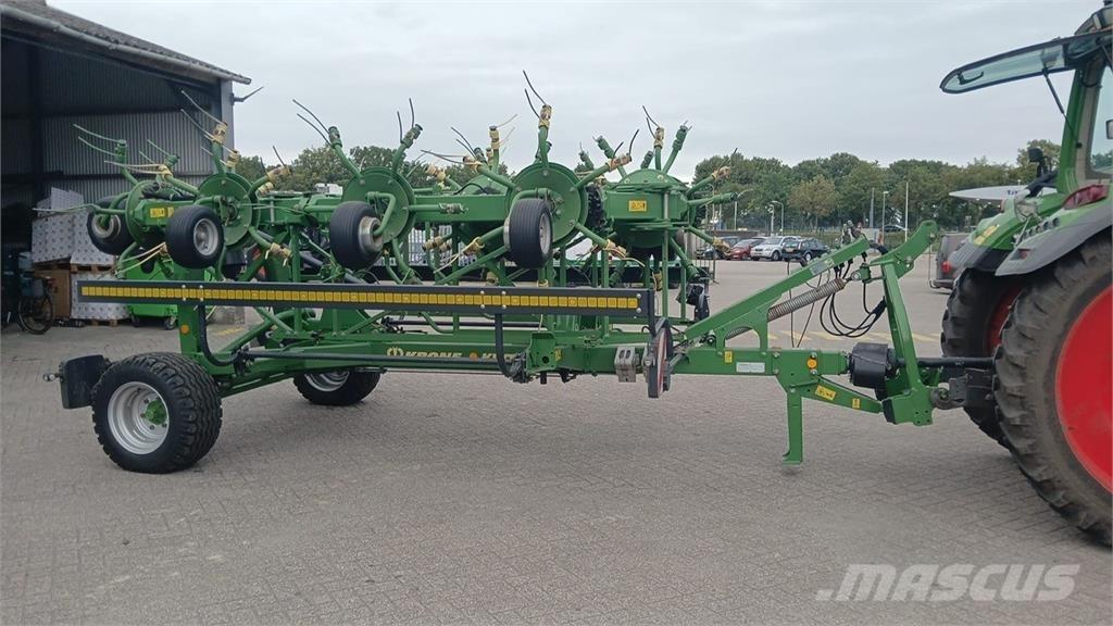 Krone KWT 1300 Грабли-ворошилки