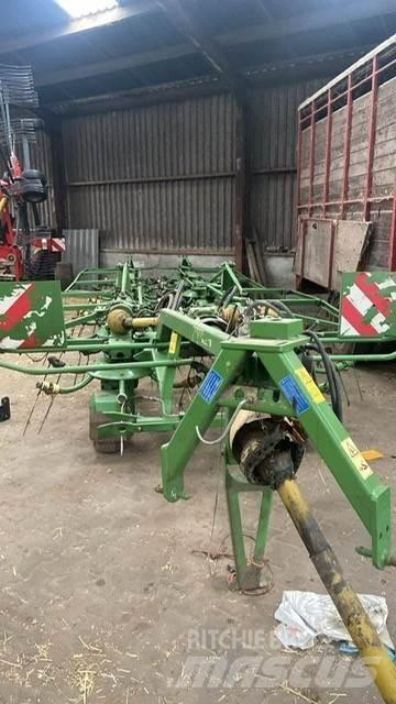 Krone KWT 15.02/14 Грабли-ворошилки