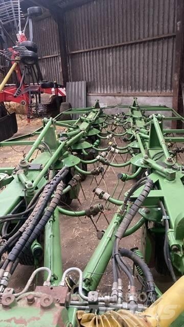 Krone KWT 15.02/14 Грабли-ворошилки