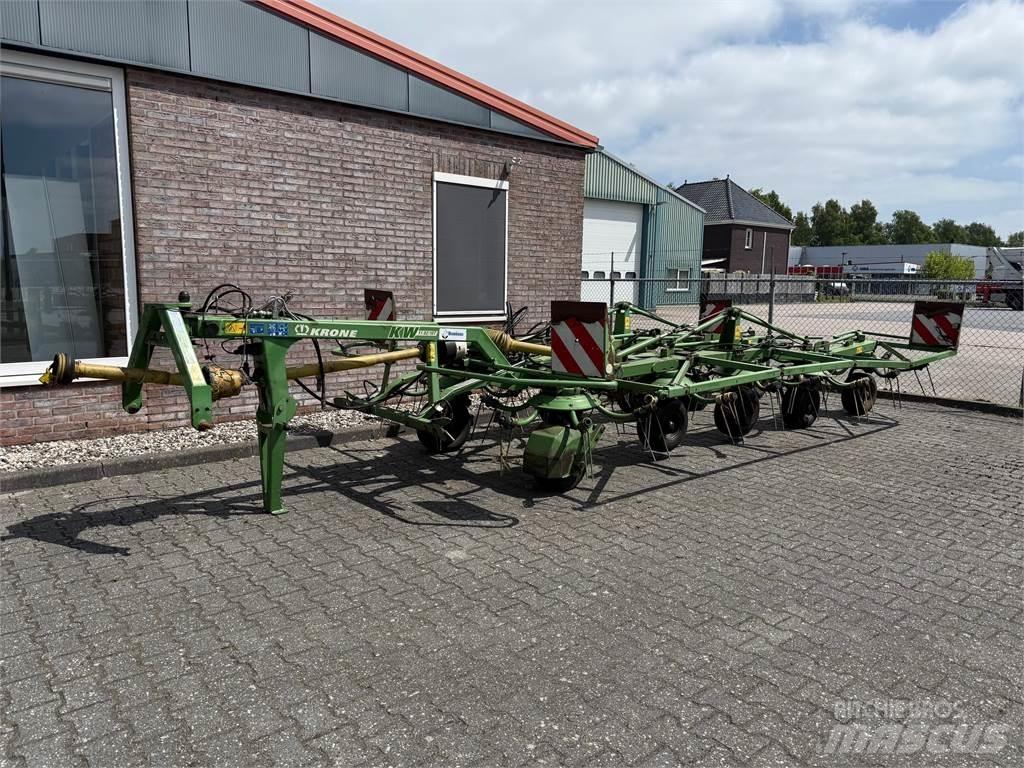 Krone KWT11.02 Грабли-ворошилки