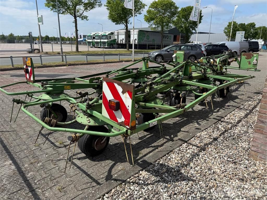 Krone KWT11.02 Грабли-ворошилки