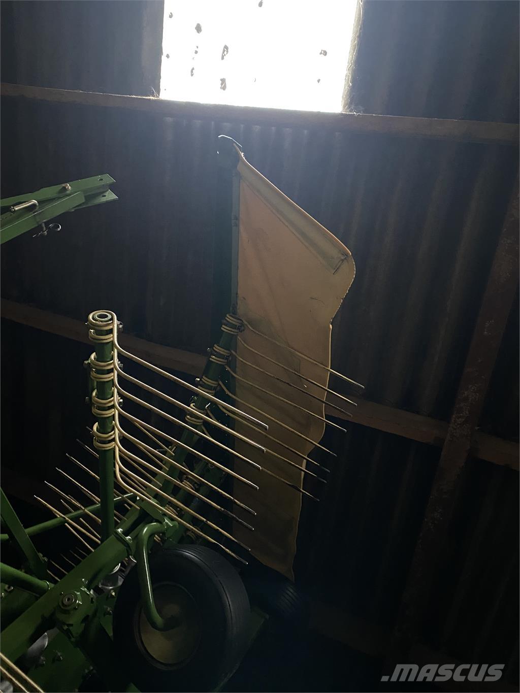 Krone Swadro 807 Грабли-ворошилки