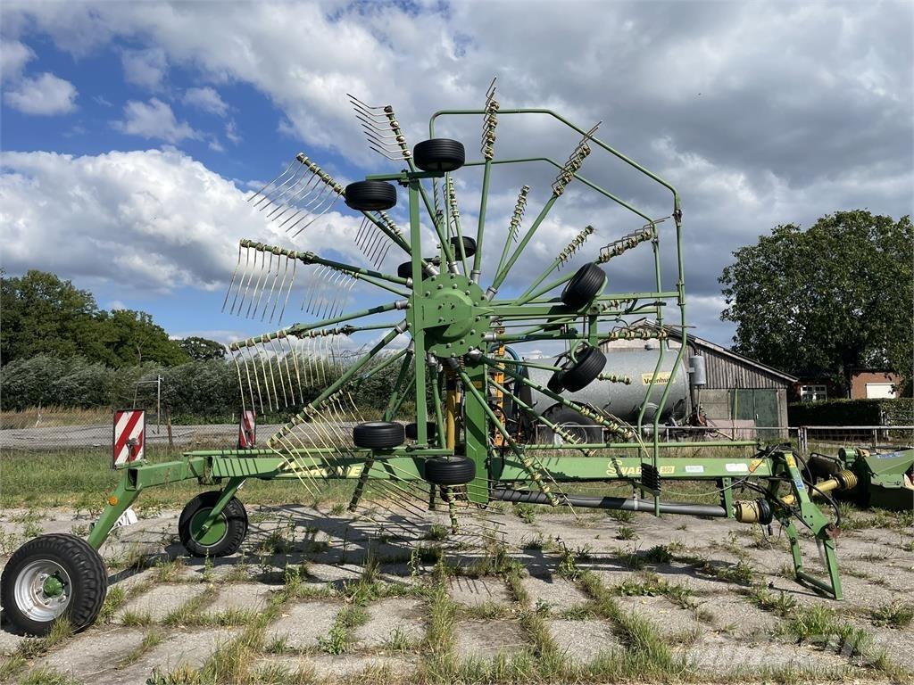 Krone Swadro 900 Грабли-ворошилки