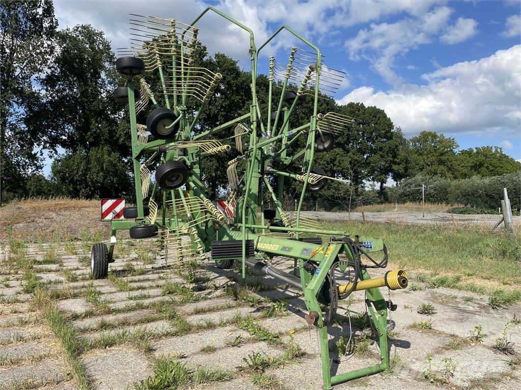 Krone Swadro 900 Грабли-ворошилки