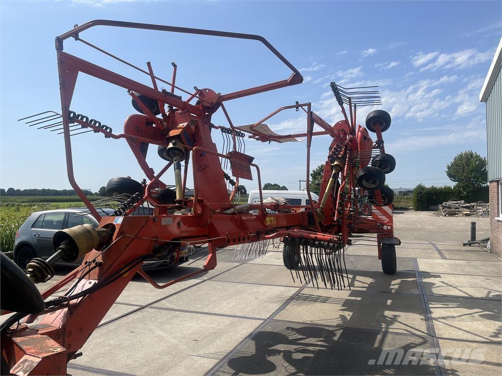 Kuhn 7302 DL Грабли-ворошилки