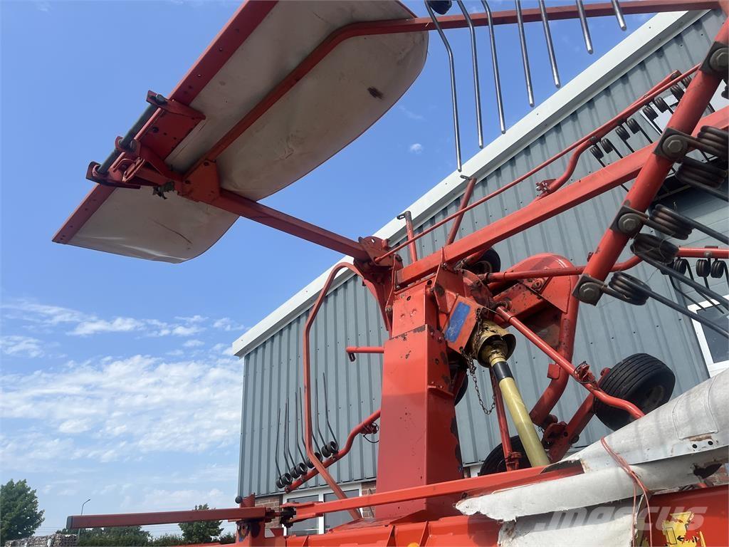 Kuhn 7302 DL Грабли-ворошилки