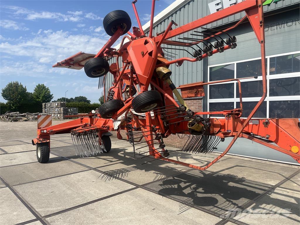 Kuhn 7302 DL Грабли-ворошилки