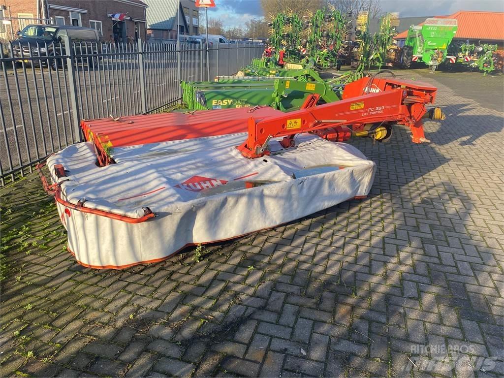 Kuhn FC 283 cv Роторные косилки