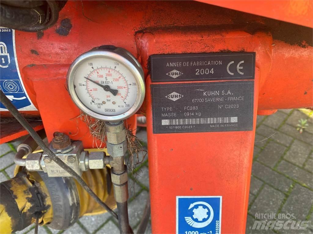 Kuhn FC 283 cv Роторные косилки