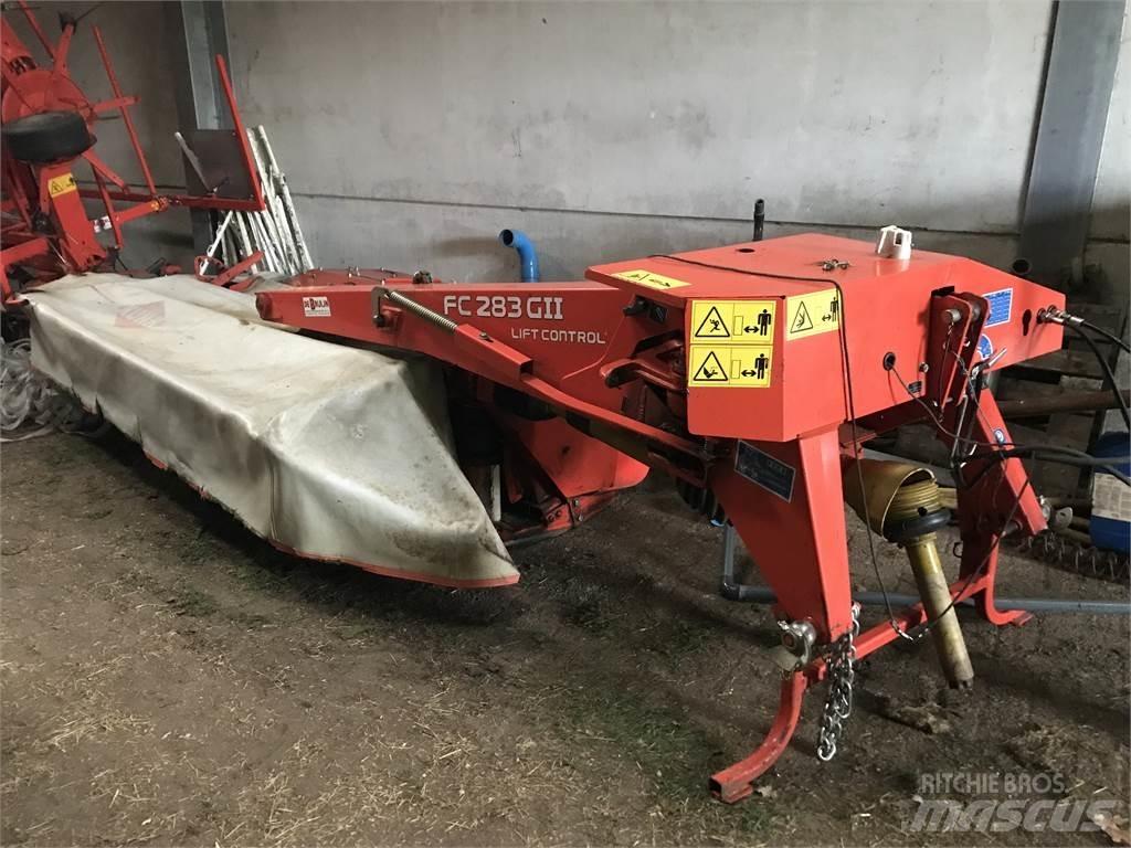 Kuhn FC 283 GII Роторные косилки