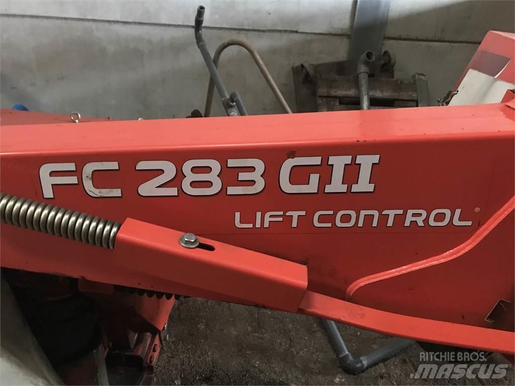 Kuhn FC 283 GII Роторные косилки