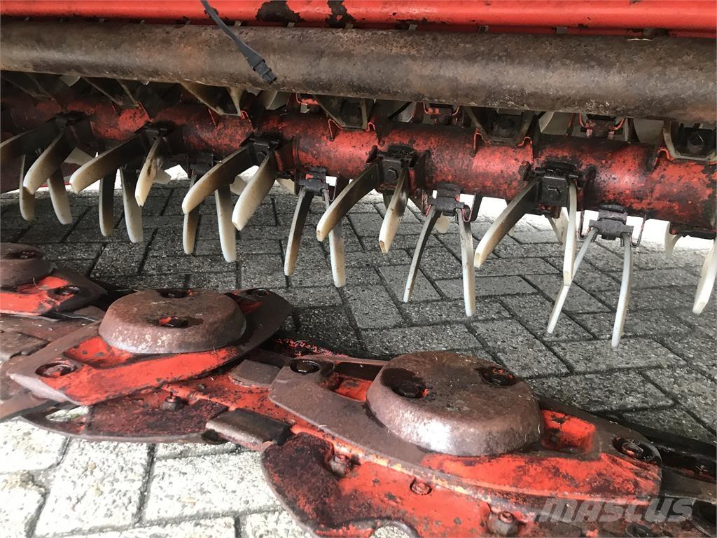 Kuhn FC 283 GII Роторные косилки