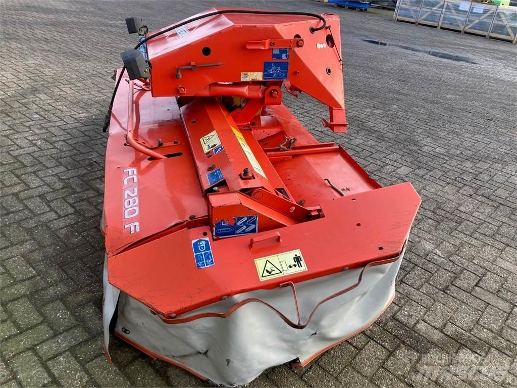 Kuhn FC280 F Роторные косилки