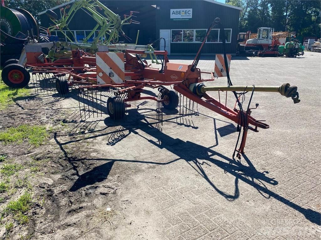 Kuhn GA 6000 Грабли-ворошилки