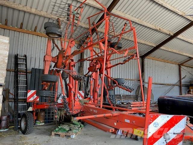 Kuhn GA 7501 Грабли-ворошилки