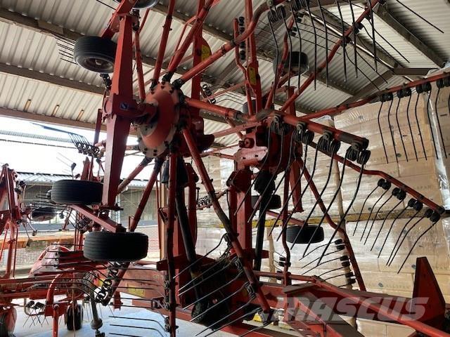 Kuhn GA 7501 Грабли-ворошилки