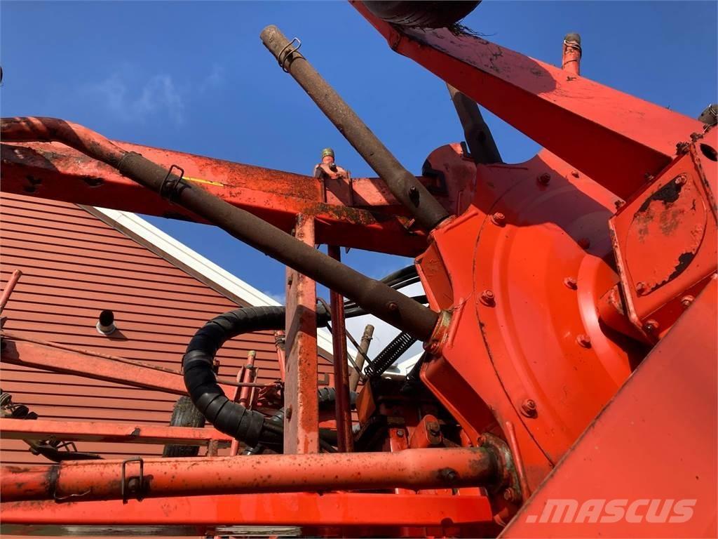 Kuhn GA 8521 hark Грабли-ворошилки