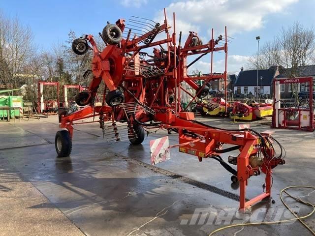 Kuhn GA 8521 hark Грабли-ворошилки