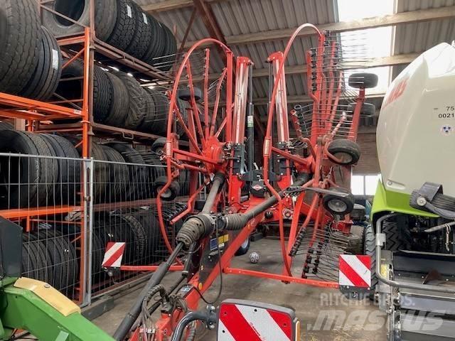Kuhn GA 8731 hark Грабли-ворошилки