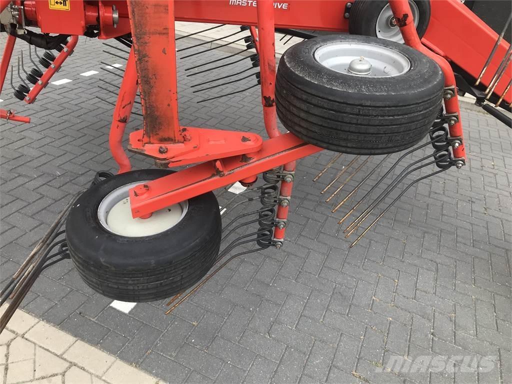 Kuhn GA 8731 hark Грабли-ворошилки
