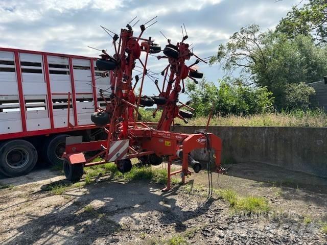 Kuhn GF 10601 TO Грабли-ворошилки