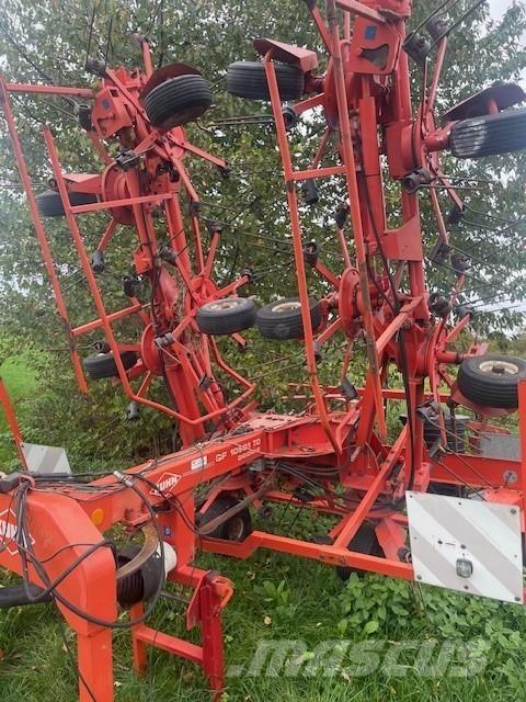 Kuhn GF 10601 TO Грабли-ворошилки